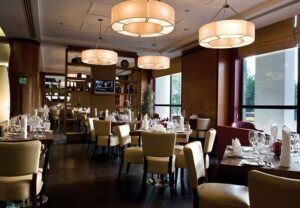 The Courtyard Marriott, Tbilisi | The Ultimate Travel Company