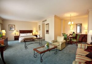 The Courtyard Marriott, Tbilisi | The Ultimate Travel Company