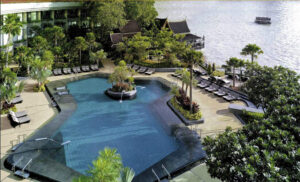Shangri-la, Bangkok | The Ultimate Travel Company