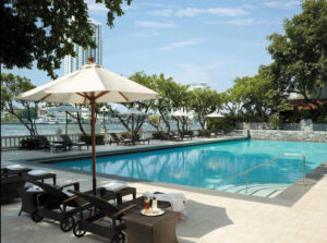 Shangri-la, Bangkok | The Ultimate Travel Company