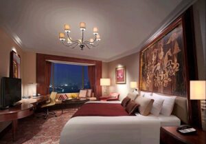 Shangri-la, Bangkok | The Ultimate Travel Company