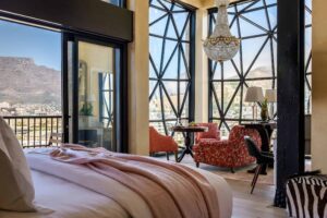 Deluxe Superior Room at The Silo | Luxury South Africa Holidays | The Ultimate Travel Company