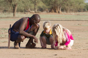 Shompole Wilderness, Shompole Conservancy | Kenya | they are finding something | The Ultimate Travel Company