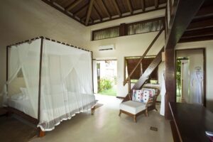 Bedroom at Txai Resort | Luxury Brazil Holidays | The Ultimate Travel Company