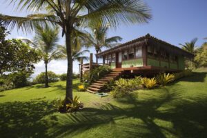 Exterior of Txai Resort | Luxury Brazil Holidays | The Ultimate Travel Company