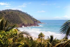 Landscape View at Txai Resort | Luxury Brazil Holidays | The Ultimate Travel Company