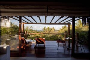 Veranda at Txai Resort | Luxury Brazil Holidays | The Ultimate Travel Company