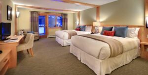 Tyax Wilderness Resort & Spa, Southern Chilcotin Mountains | British Columbia | Bedroom | The Ultimate Travel Company