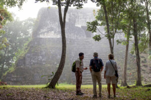 Uaxactún Jungle Camp | Tikal National Park | Ultimate Travel Co.