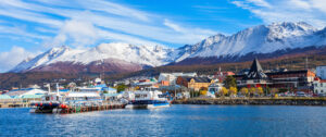 View of Ushuaia | Antarctica Holidays | The Ultimate Travel Company