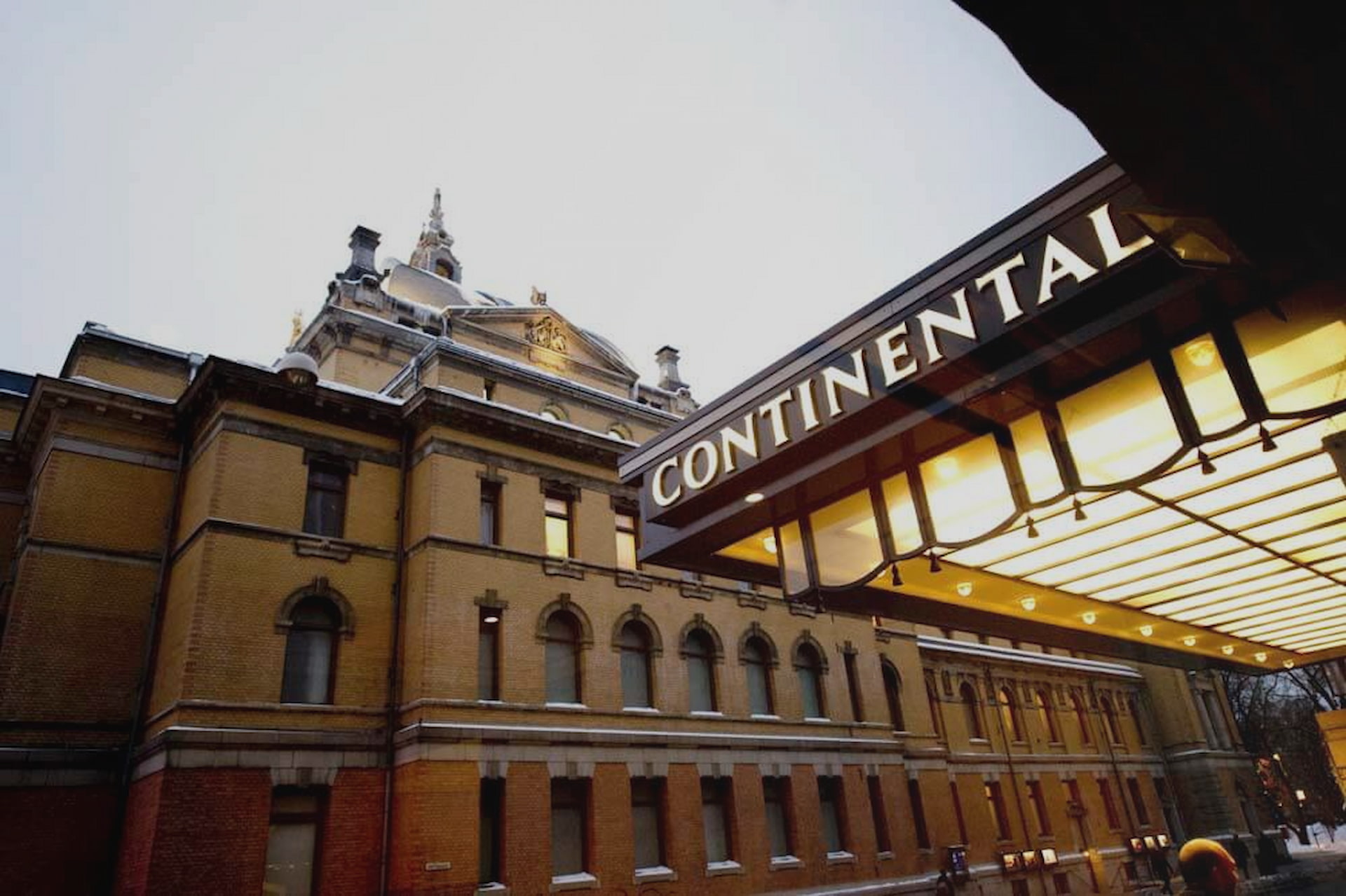 Grand Hotel Continental, Siena | Ultimate Travel Company