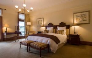 Otahuna Lodge, Near Christchurch | The Ultimate Travel Company