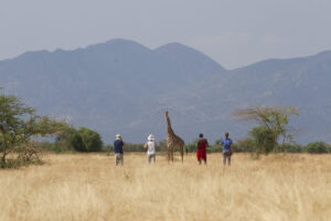 Shompole Wilderness, Shompole Conservancy | Kenya | group of tourist | The Ultimate Travel Company