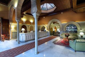 Hotel Alhambra Palace, Granada | Ultimate Travel Company