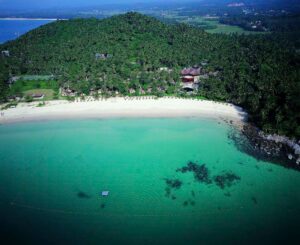 The Surin, Phuket | Thailand | aerial view | The Ultimate Travel Company