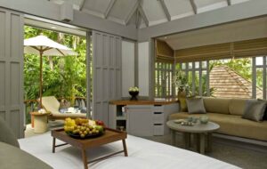 The Surin, Phuket | Thailand | living area | The Ultimate Travel Company