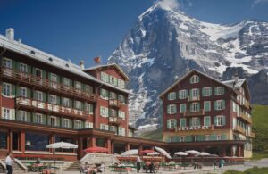 Hotel Bellevue Des Alpes Switzerland | Grosse Scheidegg Mountain Pass | Ultimate Travel Company