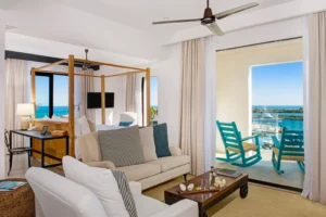 Hotel El Ganzo, San José Del Cabo | Mexico | living room | The Ultimate Travel Company