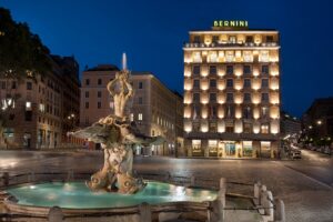 Hotel Bernini Bristol, Rome | Ultimate Travel Company