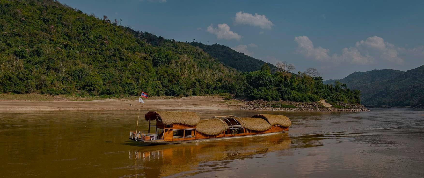 Gypsy, Upper Mekong - Laos | The Ultimate Travel Company