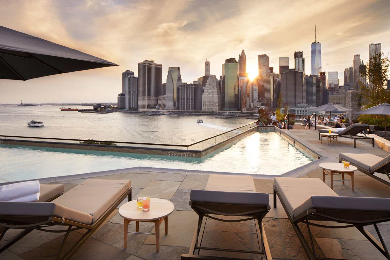 1 Hotel Brooklyn Bridge, New York 1