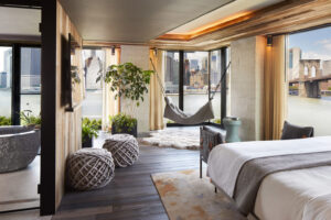 1 Hotel Brooklyn Bridge, New York 3