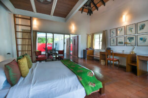 Trinity, Fort Kochi | India | bedroom | The Ultimate Travel Company