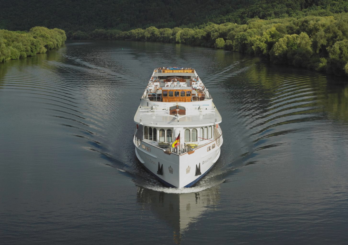 Ms Royal Crown By Noble Caledonia | Ultimate Travel Company