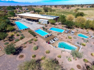 Cumbres San Pedro De Atacama, Atacama Desert | pool area | The Ultimate Travel Company