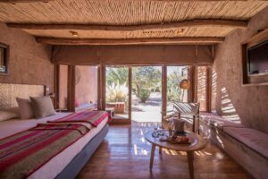 Cumbres San Pedro De Atacama, Atacama Desert | bedroom | The Ultimate Travel Company
