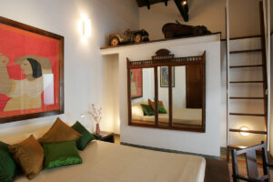 Trinity, Fort Kochi | India | bedroom | The Ultimate Travel Company