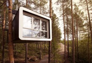 Treehotel, Harads | Sweden | cabin | The Ultimate Travel Company