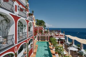 Le Sirenuse, Amalfi Coast | Ultimate Travel Company