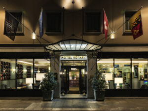 Hotel Royal, Geneva | Switzerland | Ultimate Travel Company