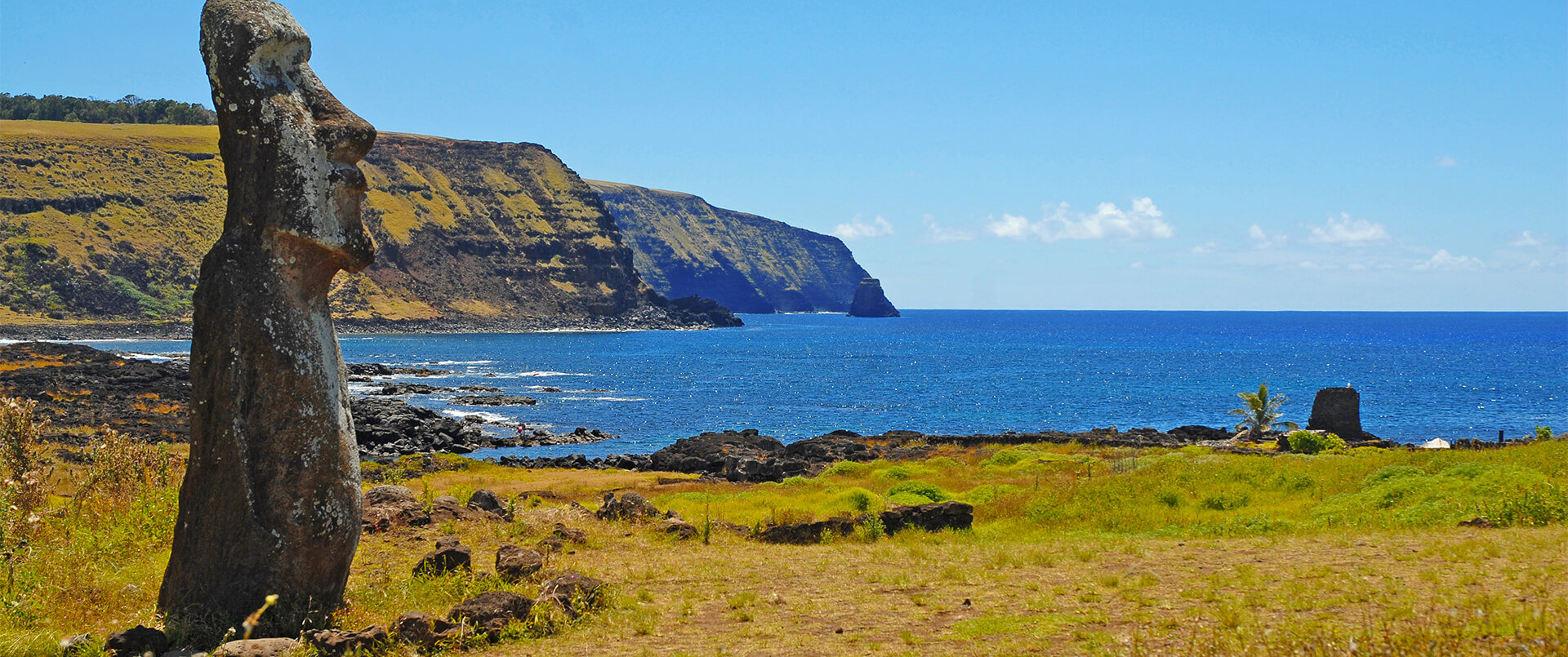 Easter Island, Chile