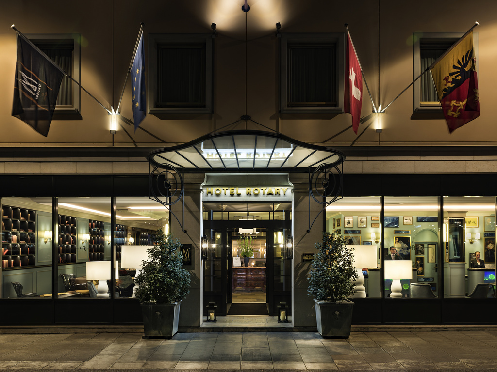 Hotel Royal, Geneva | Switzerland | Ultimate Travel Company
