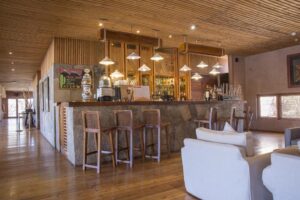 Cumbres San Pedro De Atacama, Atacama Desert | bar area | The Ultimate Travel Company