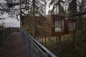 Treehotel, Harads | Sweden | rooms of hotel | The Ultimate Travel Company