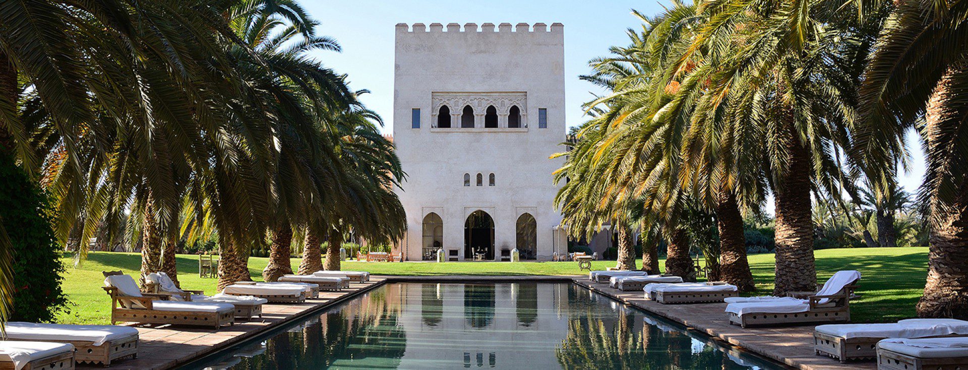 Ksar Char-bagh, Marrakech | The Ultimate Travel Company