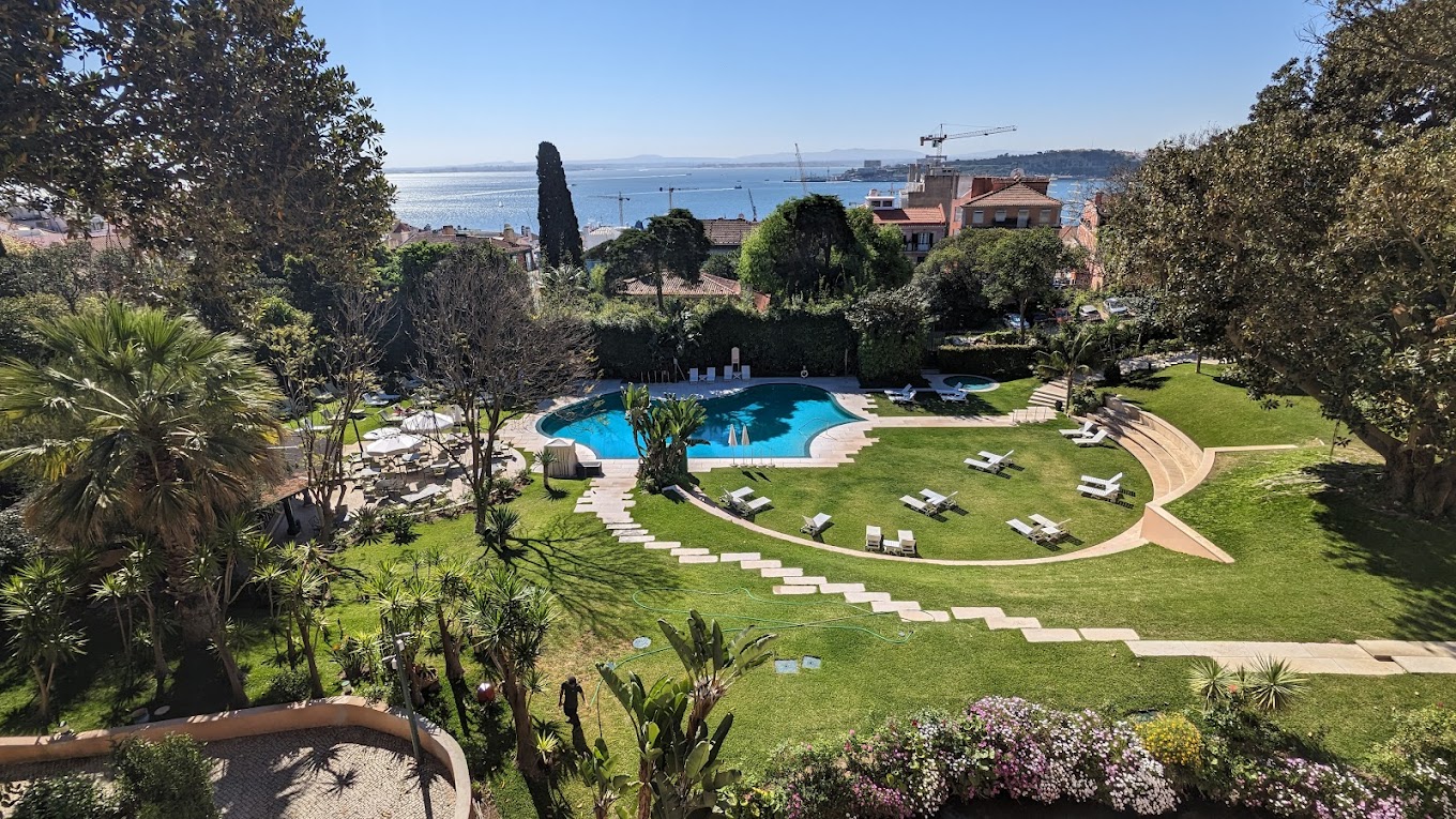 Lapa Palace, Lisbon | Portugal | Ultimate Travel Company