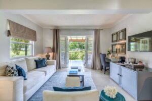 Calabash Hotel, Grenada | Living room | Ultimate Travel Company