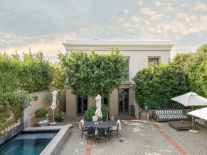 Welgelegen, Cape Town | South Africa | living area | The Ultimate Travel Company