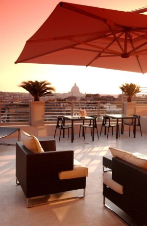 Hotel Bernini Bristol, Rome | Ultimate Travel Company