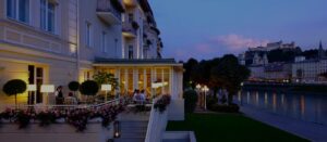 Hotel Sacher Salzburg | Austria | Ultimate Travel Company