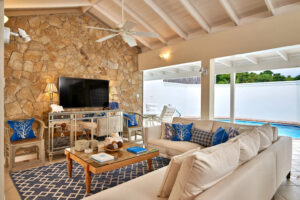Calabash Hotel, Grenada | Living room | Ultimate Travel Company