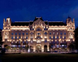 Four Seasons Hotel Gresham Palace Budapest | Ultimate Travel Company