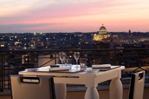 Hotel Bernini Bristol, Rome | Ultimate Travel Company