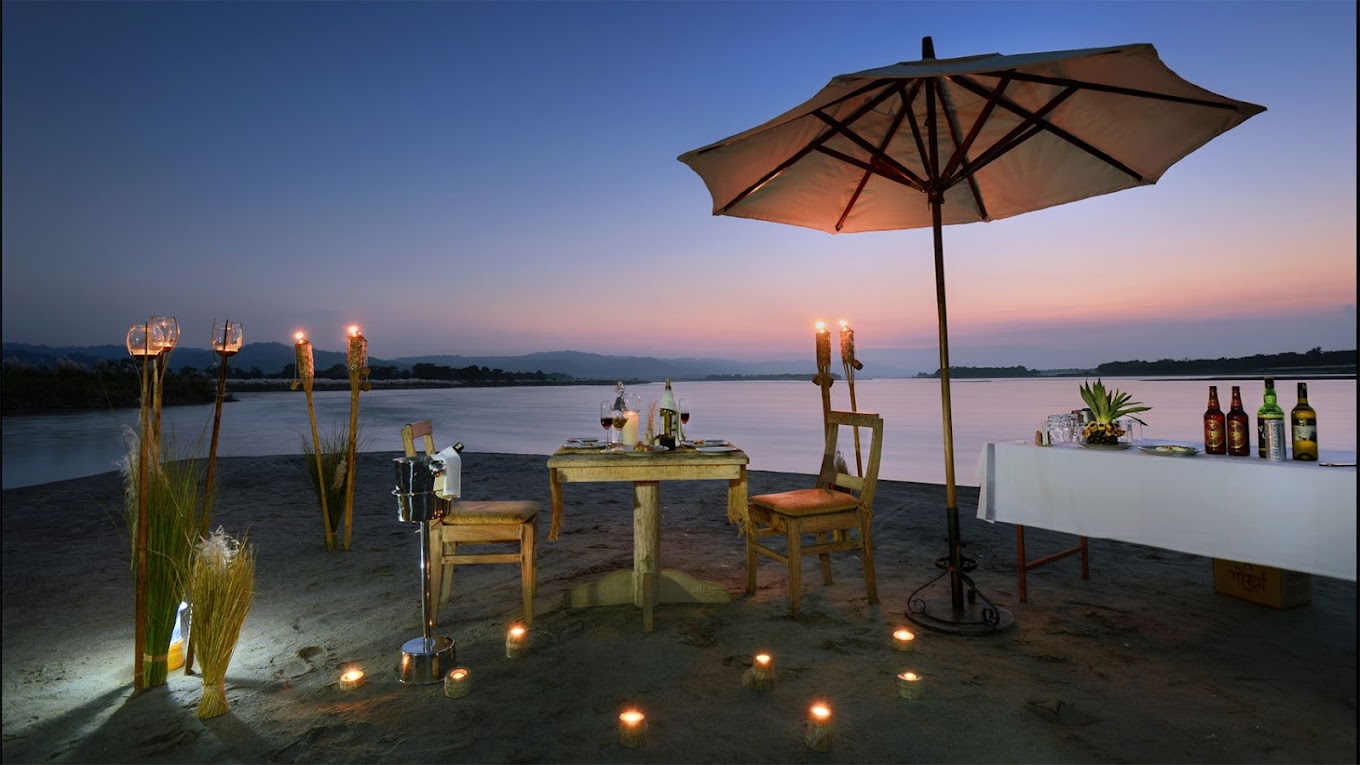 Barahi Jungle Lodge, Chitwan National Park | Ultimate Travel Co