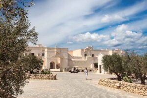Borgo Egnazia, Puglia | Italy | entrance | Ultimate Travel Company