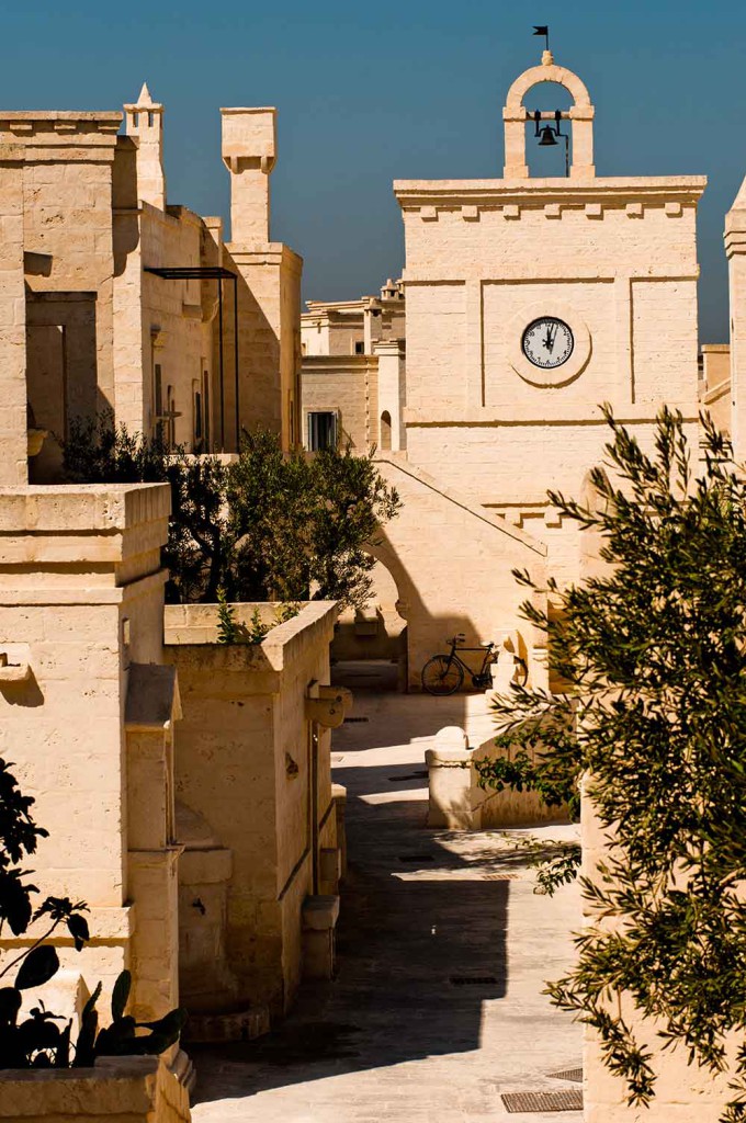 Borgo Egnazia, Puglia | Italy | hallway | Ultimate Travel Company